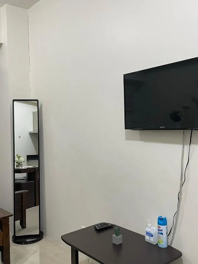 Makati Cozy Studio Apartment Manila 0*,  Filipíny