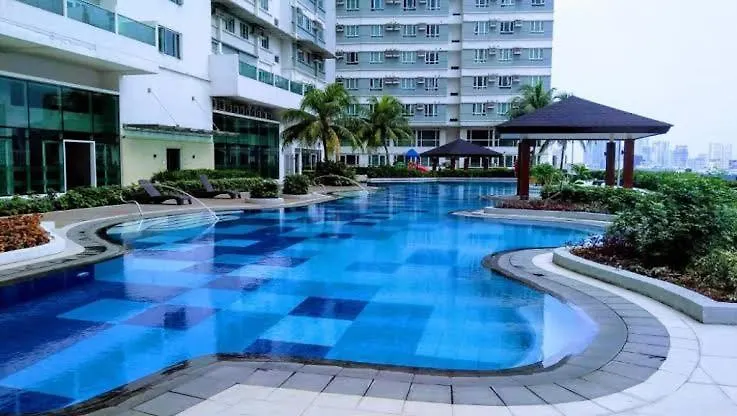 Makati Cozy Studio Apartment Manila