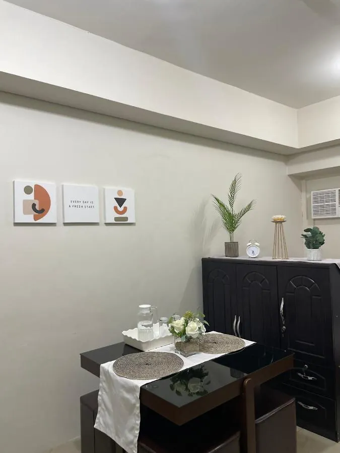Makati Cozy Studio Apartment Manila