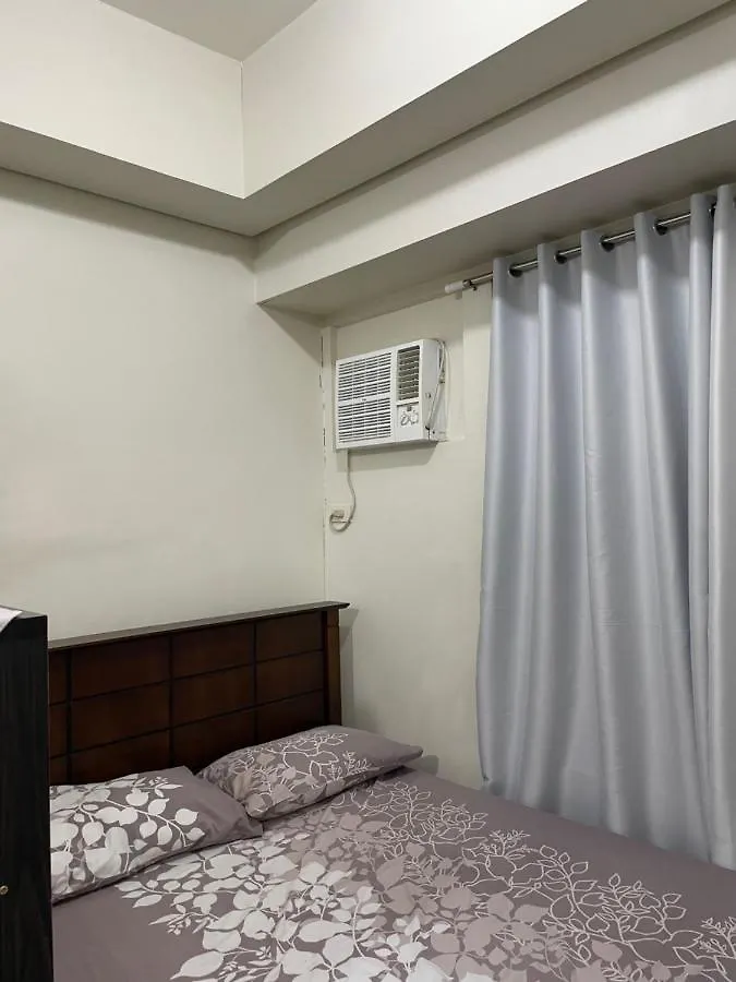 Makati Cozy Studio Apartment Manila 0*,