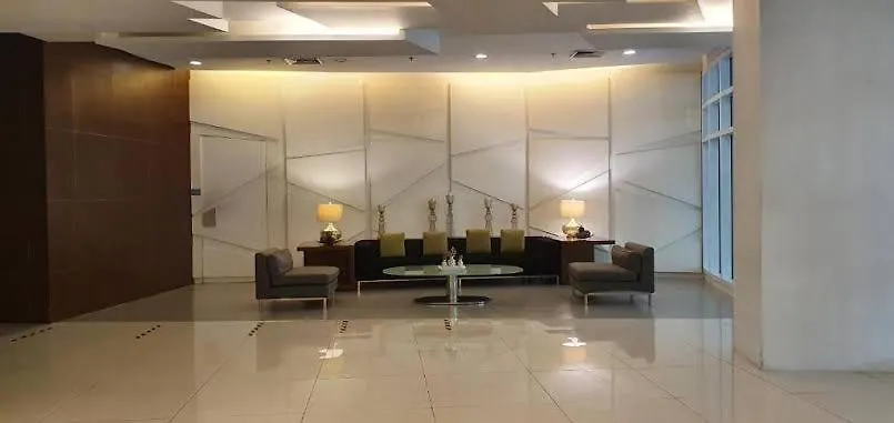 Makati Cozy Studio Apartment Manila Philippines
