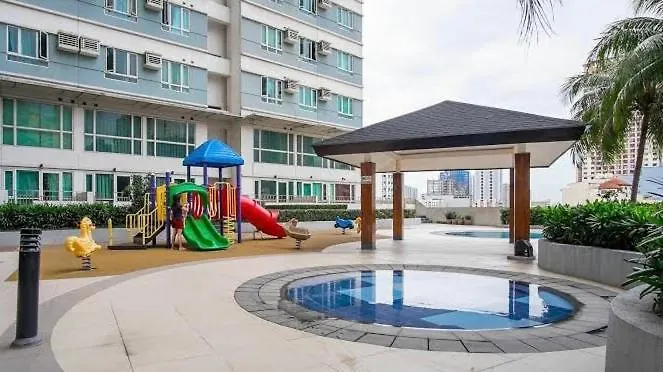Makati Cozy Studio Apartment Manila Philippines